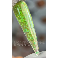 SAGA Professional Flower Gel 6, 5 ml