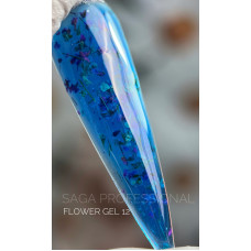 SAGA Professional Flower Gel 12, 5 ml SAGA Professional Flower Gel 12, 5 ml