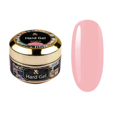F.O.X Hard gel Cover Rose, 30 ml