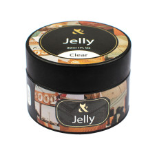F.O.X Gel Jelly Clear, 30 ml