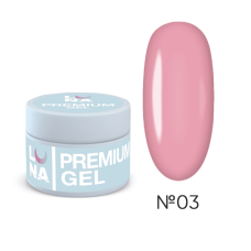 Lunamoon Premium Gel №03 30ml