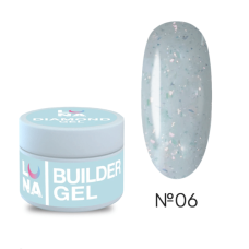 Lunamoon Diamond Gel №06 15ml