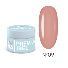 Lunamoon Premium Gel №09 30ml