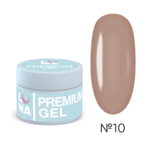 Lunamoon Premium Gel №10 30ml