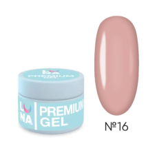 Lunamoon Premium Gel №16 15 ml