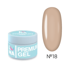 Lunamoon Premium Gel №18 30ml