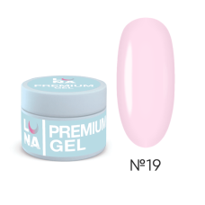 Lunamoon Premium Gel №19 30ml
