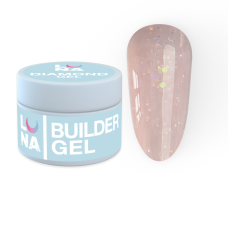 Lunamoon Diamond Gel №03 15ml