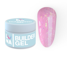 Lunamoon Diamond Gel №04 15ml
