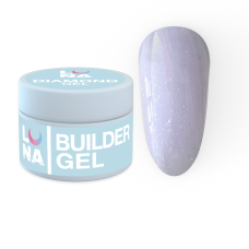 Lunamoon Diamond Gel №09 15ml