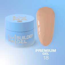 Lunamoon Premium Gel №18 30ml