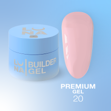 Lunamoon Premium Gel №20 30ml