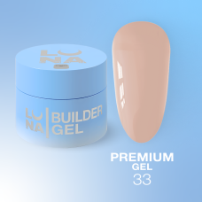Lunamoon Premium Gel №33 30ml