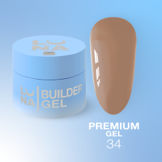 Lunamoon Premium Gel №34 30ml