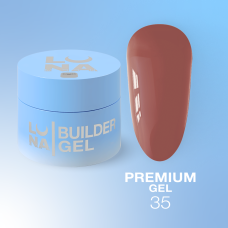 Lunamoon Premium Gel №35 30ml
