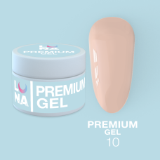 Lunamoon Premium Gel №10 15 ml