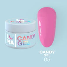 Lunamoon Candy Gel № 5 15ml
