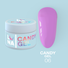 Lunamoon Candy Gel № 6 15ml
