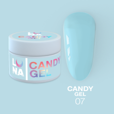 Lunamoon Candy Gel № 7 15ml