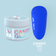 Lunamoon Candy Gel № 12 15ml