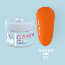 Lunamoon Candy Gel № 16 15ml