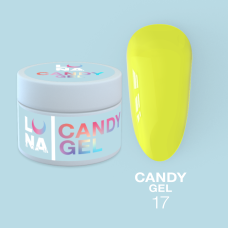 Lunamoon Candy Gel № 17 15ml