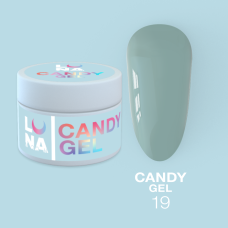 Lunamoon Candy Gel № 19 15ml