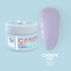 Lunamoon Candy Gel № 20 15ml