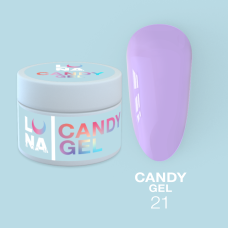 Lunamoon Candy Gel № 21 15ml