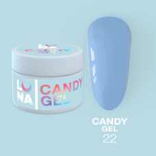 Lunamoon Candy Gel № 22 15ml