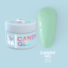 Lunamoon Candy Gel № 23 15ml