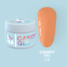 Lunamoon Candy Gel № 24 15ml