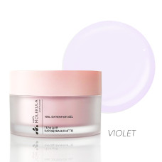 Molekula Professional Builder Gel №03 Violet, 15 ml