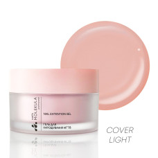 Molekula Professional Builder Gel Nr.08 Cover Light, 15 ml