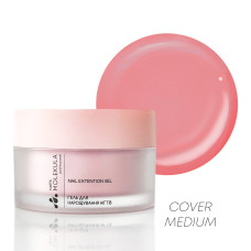 Molekula Professional Builder Gel Nr.09 Cover Medium, 15 ml