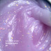 NAILSOFTHEDAY Build gel potal 02 - jasno-różowy żel¶budujący z cząstkami folii, 15 ml