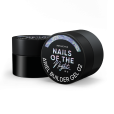 NAILSOFTHENIGHT Ariel builder gel 02, 15 ml