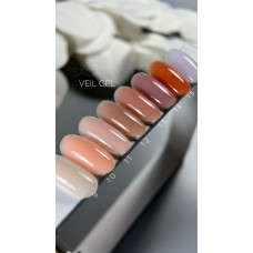 Moon Full Hybrid Lacquer 8ml № 662 - гібридний лак з ефектом повного місяця