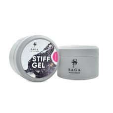 SAGA Professional Stiff Gel Barbie 15 ml