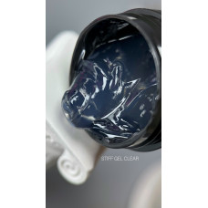 SAGA Professional Stiff (jelly) Gel Clear 15 ml