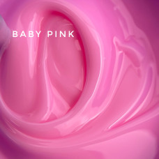 TOUCH Builder gel Baby pink, 30ml